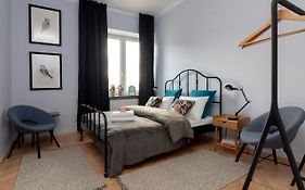 Hala Mirowska Stylish Apartment