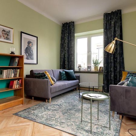 Hala Mirowska Stylish Apartment Варшава Екстер'єр фото