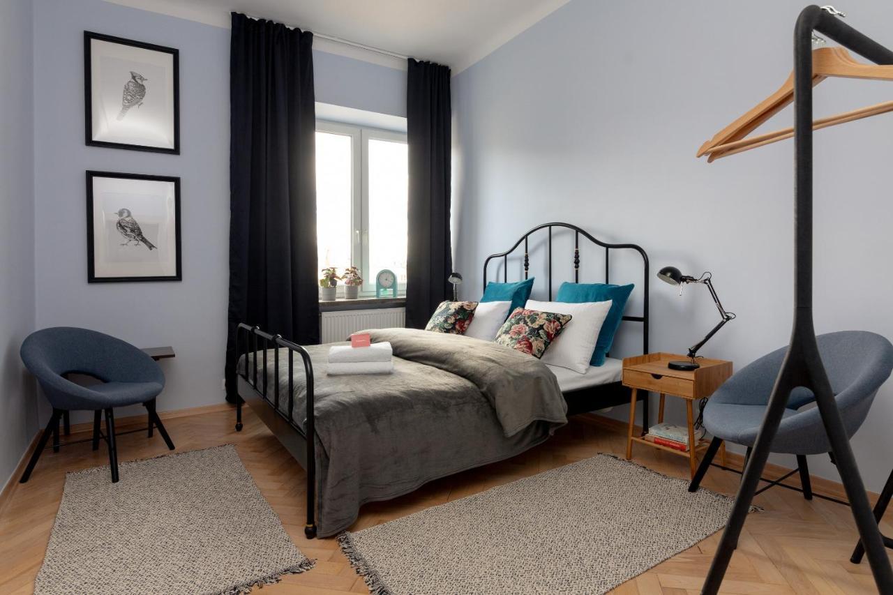Hala Mirowska Stylish Apartment Варшава Екстер'єр фото