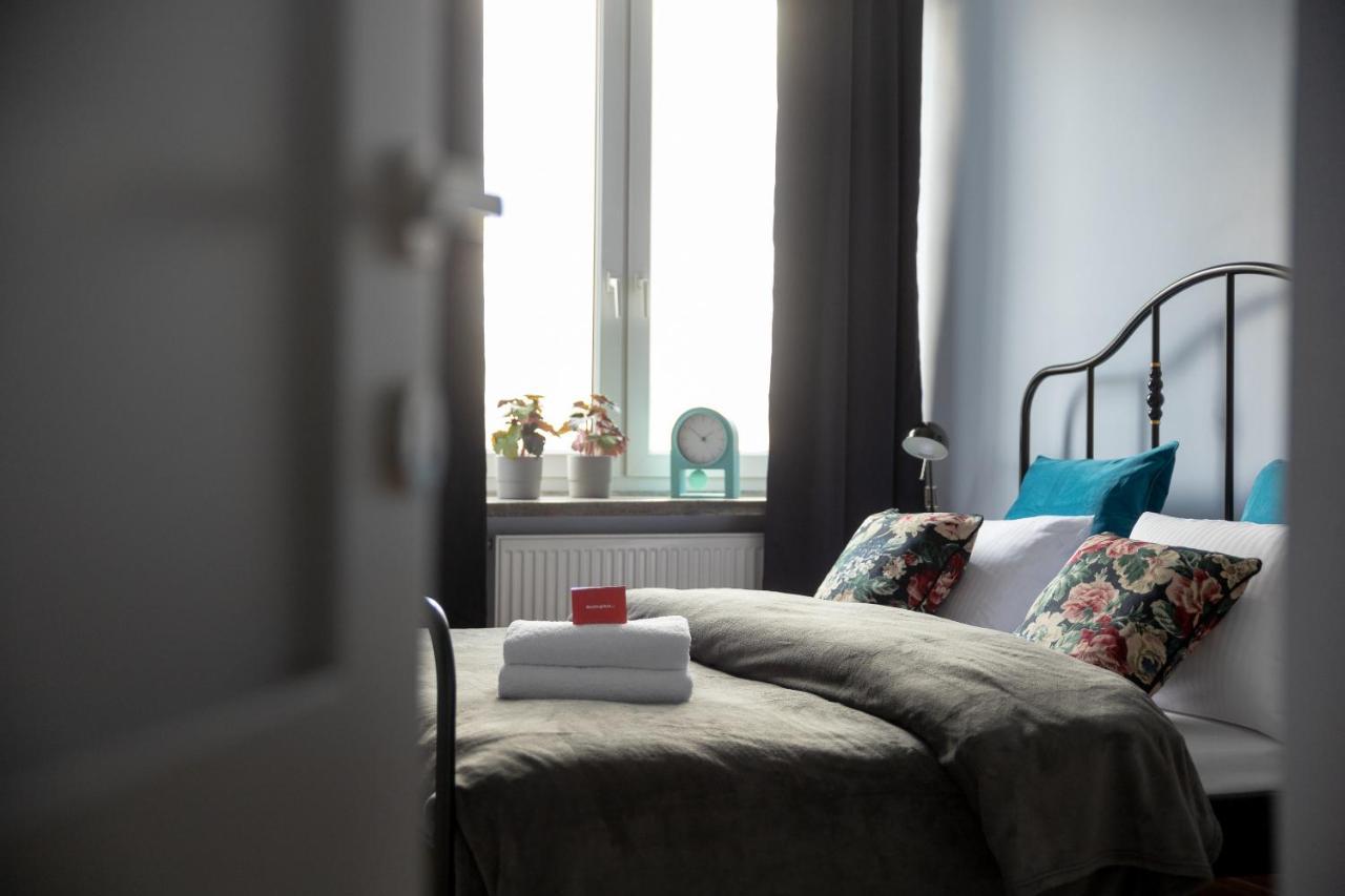 Hala Mirowska Stylish Apartment Варшава Екстер'єр фото