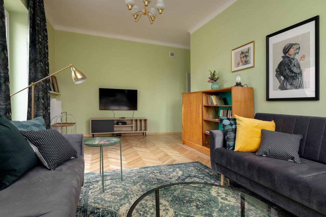 Hala Mirowska Stylish Apartment Варшава Екстер'єр фото
